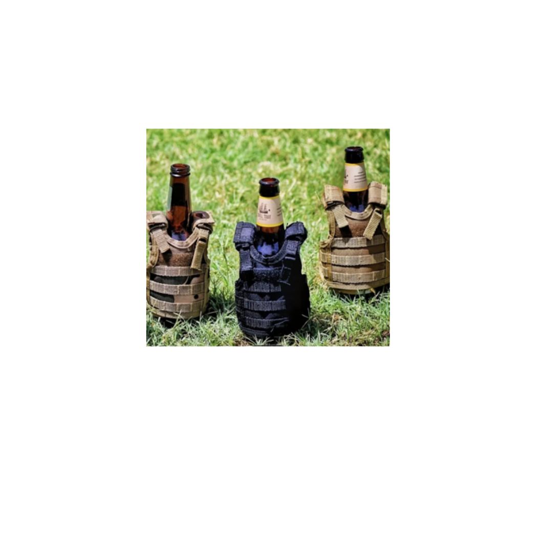 Tactical Koozie Military Inspired Bottle and Can Koozie